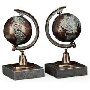 Modern Premium Design Silver a & Z and Wooden Base <b>Book</b> Holder Elegant for Home <b>Decoration</b> Desk Top Organizer Use <b>Book</b> Ends - Product Image 2