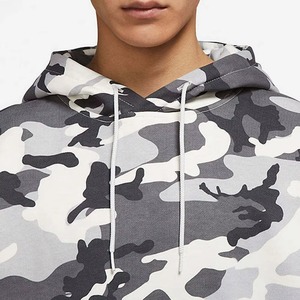 Sudaderas con Capucha de Alta Calidad, Corte Regular, Cuello con Capucha, Diseño Sólido, Transpirables, 100% Algodón Felpa, Color Personalizado para Hombre - Product Image 5