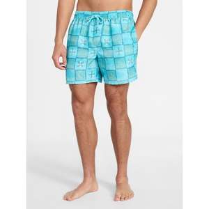 Shorts de bain pour hommes sur mesure fabriqués par OEM, respirants, à séchage rapide, shorts de plage, maillots de bain, imprimés, en polyester/spandex, boardshorts - Product Image 6