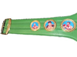 Ceintures de championnat de lutte personnalisées en cuivre/alliage de cuivre Champ King - Le symbole ultime de la victoire et de l'excellence - Product Image 4