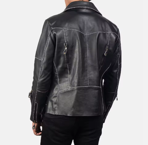 เสื้อแจ็คเก็ตโพลีเอสเตอร์กันน้ำสำหรับผู้ชายไซส์ใหญ่ สไตล์วินเทจ ทรงเข้ารูป เหมาะสำหรับฤดูหนาว  แบบเป็นทางการ พร้อมโลโก้ที่ปรับแต่งได้-ขายส่ง - Product Image 6