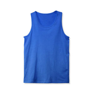 Camiseta Deportiva de Alta Calidad para Hombre, Estilo Musculoso, con Capucha, Transpirable, de Algodón, Personalizada con Estampado - Product Image 1