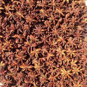 Anis étoilé entier, anis étoilé séché au soleil, anis étoilé cassé-épice précieuse et indispensable-fait de l'huile essentielle/Mme Lima - Product Image 4