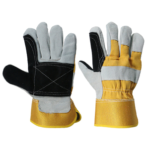 Unisex Winter Wholesale High Quality Polyester Working <b>Gloves</b> Finger Protective Customized Sale <b>Gloves</b> - Product Image 3