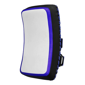 Boxing Kick Pad MMA Kick Pad Custom Design Available Best Selling Kick Pad Boxing Kick Pad Curved Kick Pad Martial Arts - Product Image 3