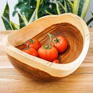 Frutero Decorativo de Último Diseño, Tazones para Servir, Accesorios para el Hogar, Decoración para Mesa de Sala - Product Image 3