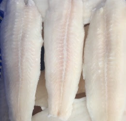 IQF FROZEN PANGASIUS BASA FILLET <b>LIGHT</b> PINK MEAT SEAFOOD WHOLESALE - Product Image 4