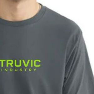 T-shirt tubulaire à col rond pour homme, de qualité supérieure, léger, en mélange de coton, décontracté, pour les voyages en plein air, à porter au quotidien - Product Image 5