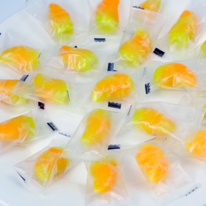 Mango Jelly Candy Tasty Sweet Soft Candy Dai Long Suministros La mejor calidad Delicioso caramelo de fruta con dulce agrio - Product Image 5
