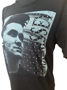 Camiseta de Diamantes Brillantes de Alta Calidad, Camiseta Personalizada con Transferencia de Diamantes de Imitación, Camisetas de Verano para Hombre y Mujer, Camiseta con Diamantes de Imitación Brillantes - Product Image 2