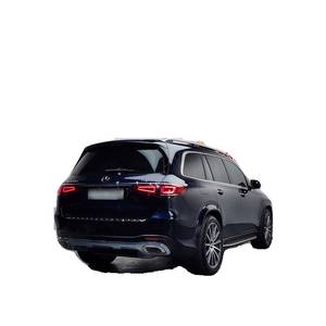 Mercedes-Benz GLS-Class GLS580 4MATIC 2024, 37 625 km, boîte automatique, sièges en cuir, caméra de recul, conduite à gauche - Product Image 1