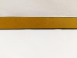 Ceinture pour homme de style western, tendance 2026, personnalisée, de marque exclusive, en cuir vintage, faite à la main, pliable, design formel, durable, avec boucle à ardillon - Product Image 3