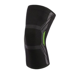 Rodillera sin Látex para Hombre y Mujer, Soporte de Compresión de Neopreno para Levantamiento de Pesas, Gimnasio, Correr, Segura para Alergias, Deportes - Product Image 4