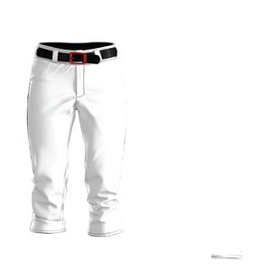 Ensembles d'uniformes de baseball/softball adulte design OEM Vêtements de sport respirants avec nom et numéro d'équipe personnalisés - Product Image 6