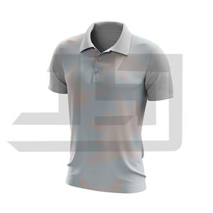 Classique JAMEZ SPORTS pour T-shirt 100% Coton Respirant Léger Manches Courtes Vêtements de Sport pour Hommes Femmes Uniforme d'Équipe Bureau - Product Image 4
