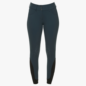 Pantalon d'équitation extensible 4 directions de haute qualité, leggings, collants, vêtements d'équitation en tissu technique au toucher doux - Product Image 2