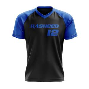 Camiseta de Manga Corta con Cuello en V, 100% Algodón, Color Sólido, Talla Europea, para Hombre, Casual, Tallas Grandes, 2026 - Product Image 5