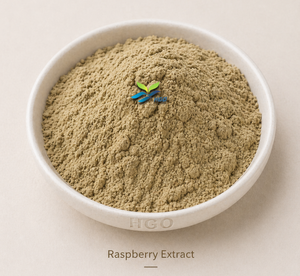 Suministro directo de fábrica de HGO de extracto de frambuesa natural puro (grado alimenticio) Especificación 10:1 (extracto de proporción) - Product Image 1