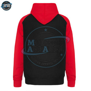 Sudaderas con Capucha Personalizadas de Alta Resistencia, Sudaderas con Capucha de Alta Calidad de Poliéster con Logotipo Personalizado, Sudaderas con Capucha Básicas de Tela de Felpa Mezclada con Algodón y Pedrería - Product Image 4
