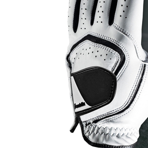 Full Finger Golf <b>Glove</b> <b>With</b> Elastic <b>Grip</b> Cuff Breathable Left Hand Right Hand Golf <b>Glove</b> <b>With</b> OEM Service - Product Image 3