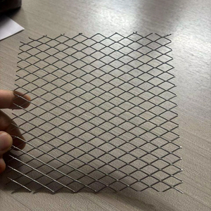 Malla Metálica Expandida de Precisión CR MS y Aluminio para Divisiones de Seguridad y Rejillas de Refrigeración - Product Image 1