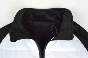 Winter Casual Warm Bubble Puffer <b>Jacket</b> <b>for</b> <b>Men</b> High Quality Custom Design with Stand Collar Latest Fashionable Styles - Product Image 6