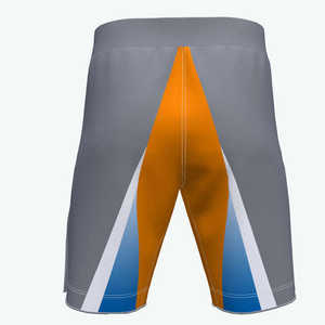 Pantalones Cortos Deportivos para Hombre, Transpirables, de Lino, Ligeros, de Secado Rápido, para Gimnasio, Playa, Entrenamiento, Tallas XS XXS, con Logotipo, Elásticos - Product Image 5