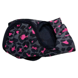 Gants de musculation de haute qualité en PU avec sangle de poignet réglable, antidérapants, pour la musculation, vente en gros en usine - Product Image 2