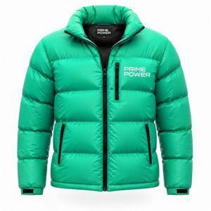 Hot Selling Men Puffer Jacket Winter <b>Coat</b> Wholesale Custom Insulated Outerwear Manufacturer Quilted <b>Padded</b> Jacket Bulk Clothing - Product Image 1