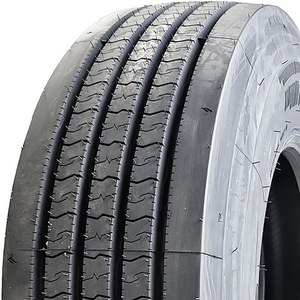 Neumático comercial 385/65R22.5 para todas las posiciones, para uso en remolques, estable y resistente al desgaste. - Product Image 2