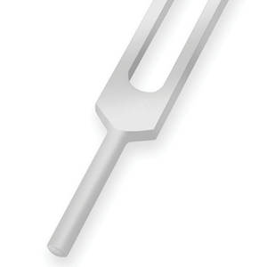 ส้อมเสียงความถี่สูงคุณภาพสูงสำหรับการบำบัดทางการแพทย์ ทำจากอลูมิเนียมอัลลอยด์ น้ำหนักเบา คุณภาพสูง - Product Image 3