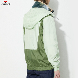 Veste d'hiver en softshell tricotée pour femme, design personnalisé professionnel, respirante, coupe-vent, équipement de sport, matelassée, imprimée - Product Image 3