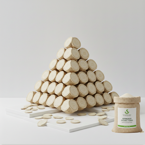 Poudre d'extrait sec d'astragale conçue pour les acheteurs professionnels gérant des portefeuilles botaniques multi-produits - Product Image 5