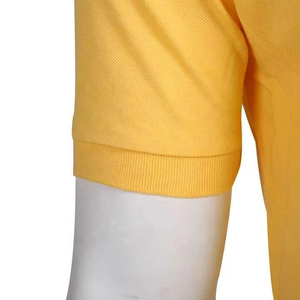 Camisetas Personalizadas de Alta Calidad para Hombre 2026, Camisetas Polo Personalizadas para Hombre de Talla Grande en Venta al Por Mayor - Product Image 4