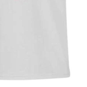 เสื้อยืดแขนสั้นสีเทาสำหรับวัยรุ่น พิมพ์ลายกราฟิกสีชมพู คอกลม ลำลอง น้ำหนักเบา แฟชั่นสำหรับสาวๆ ทุกวัน - Product Image 2