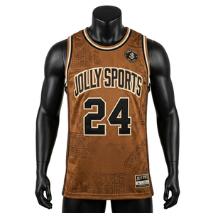 เสื้อยืดบาสเก็ตบอลระบายอากาศดี สไตล์สตรีทแวร์ ทรงหลวม พิมพ์ลาย เหมาะสำหรับออกกำลังกาย ผลิตจากผ้าฝ้าย 100% สำหรับผู้ชาย - Product Image 4