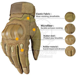 ถุงมือมอเตอร์ไซค์สั่งทำพิเศษ ราคาถูก คุณภาพสูง ขายดีอันดับต้นๆ ขายส่ง ถุงมือมอเตอร์ไซค์ ผลิตในปากีสถาน - Product Image 4