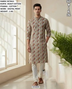 Veer Heritage <b>Kurta</b> - Product Image 3