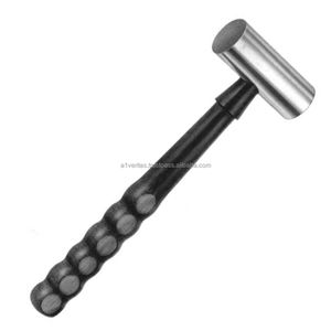 ค้อนกระดูกคุณภาพดีที่สุด A-1 VERITAS ทำจากสแตนเลส ขนาด 24 ซม. เครื่องมือศัลยกรรมกระดูก |   ชุดเครื่องมือแพทย์ - Product Image 4