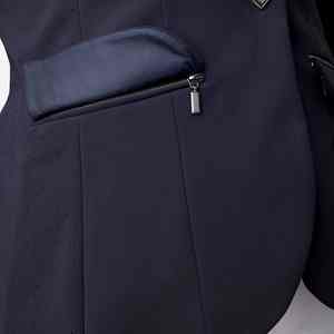 Chaqueta de equitación de alta calidad para espectáculos ecuestres, ropa ecuestre, abrigo de equitación en tela técnica a precios de mayoreo. - Product Image 6