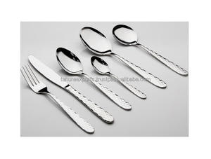 Juego de Cubiertos de Acero Inoxidable Ecológicos de Último Diseño, en Tamaños Personalizados, Hechos a Mano para Exportación - Product Image 2