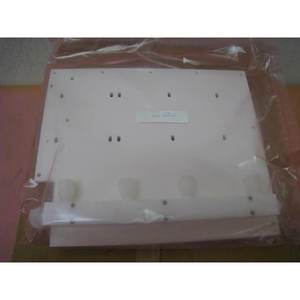 2 ชิ้นใหม่ AMAT 0190-01593 TOP BASE, ระบบจ่ายน้ำ TL - อุปกรณ์และอะไหล่เซมิคอนดักเตอร์ระดับโลกที่เชื่อถือได้ - Product Image 1