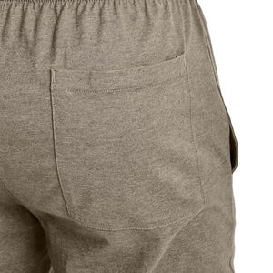 Men's Casual Trousers Best Design High Quality Cotton Polyester New Style Solid Color Street Wear <b>Elastic</b> Waist Canvas - Product Image 6