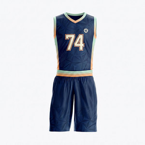 Comfortable Basketball Uniform For Daily Training Breathable Fabric Ideal For Sports Teams And Practice Sessions - Product Image 1