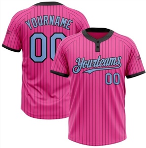 Maillots de softball entièrement personnalisés par sublimation avec votre design - Product Image 3