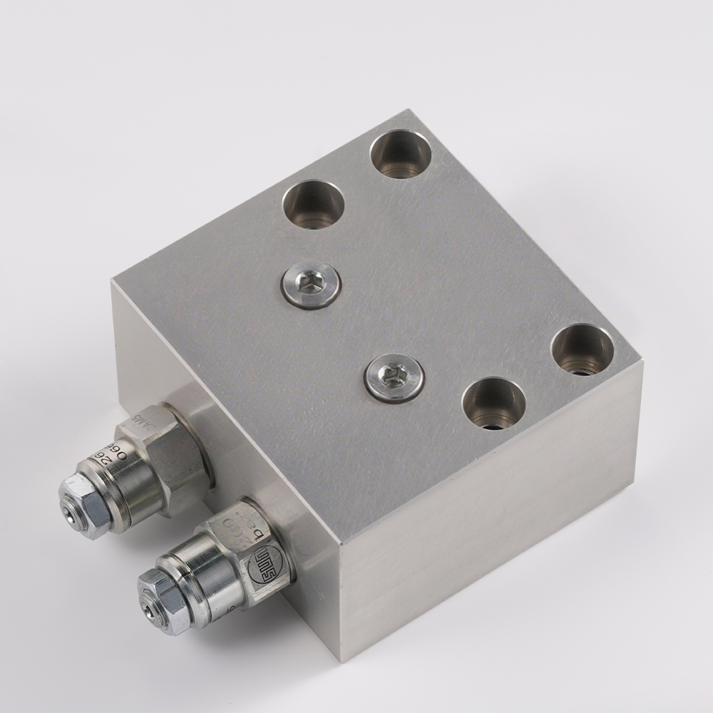 AM5 Multipurpose Precision Insert Tool - CNC Machined For Cylinder Interfaces
