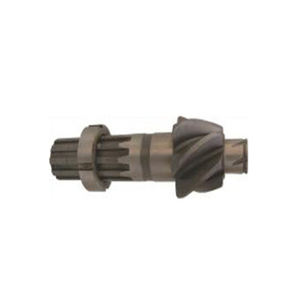 Nouveau pignon avec écrou de verrouillage, longueur 9,3/8 po (238 mm), pour Massey Ferguson MF-35, 245 - Product Image 1