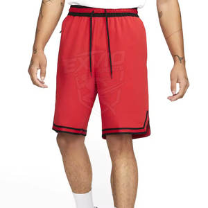 Nueva Llegada de Ropa Deportiva, Pantalones Cortos de Baloncesto con Logotipo Personalizado Impreso, Tela 100% Poliéster, Mejor Precio - Product Image 3