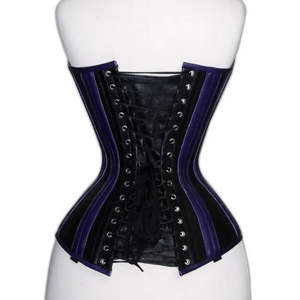Corsets sculptants pour femmes en cuir véritable, qualité supérieure, meilleure vente, faible MOQ - Product Image 3