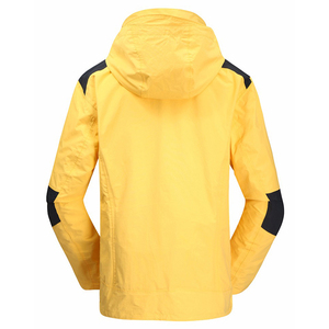 Waterproof Windproof Breathable Zipper <b>Men</b> Ski Jacket <b>Thermal</b> Insulation Hood Winter - Product Image 5